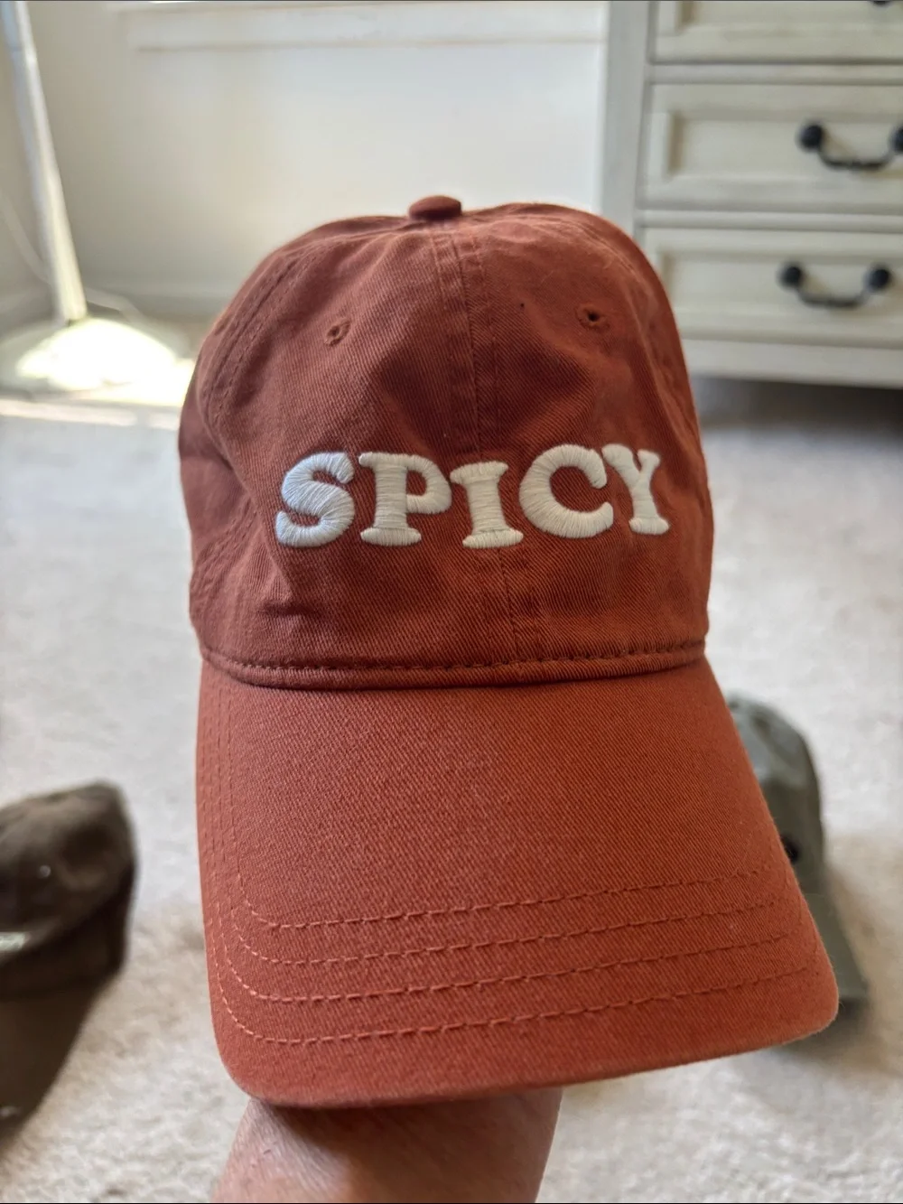 American Eagle Outfitters Womens Hats - Olive, Rust, Navy, and Brown Options